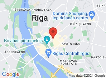  Dzirnavu 63, Rīga, LV-1011,  Mr. Bunny Kitchen, SIA