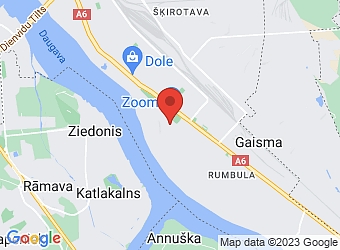  Mazjumpravas 22, Rīga, LV-1063,  MR pļavu, SIA