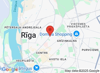  Krišjāņa Valdemāra 62, Rīga LV-1013,  MRF Group, SIA