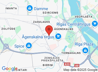  Ernestīnes 43 - 1, Rīga, LV-1083,  MRG Ceļi, SIA