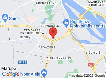  Vienības gatve 78-2, Rīga, LV-1004,  Mrija, IK