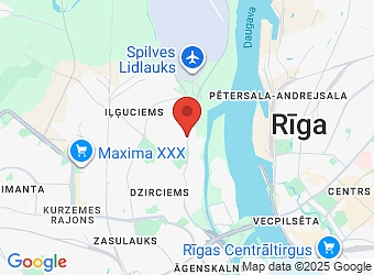  Daugavgrīvas 112, Rīga, LV-1055,  MRPK, SIA