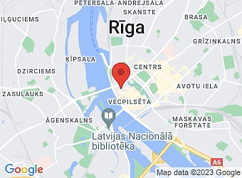  Arsenāla 3 - 3, Rīga, LV-1050,  MRS grupa, SIA