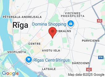  Aleksandra Čaka 121, Rīga, LV-1011,  MRTN, SIA