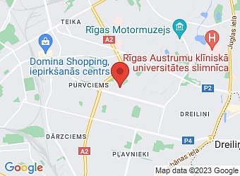  Džohara Dudajeva gatve 13-15, Rīga LV-1084,  MS Energo, SIA