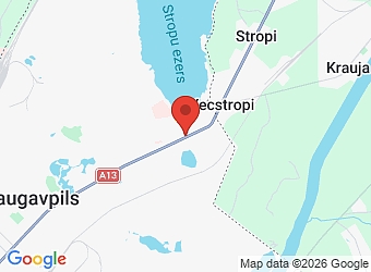  18. novembra 319C, Daugavpils, LV-5413,  M&S Technology, SIA