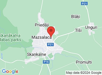  Dzirnavu 6A, Mazsalaca, Valmieras nov., LV-4215,  MS82, SIA