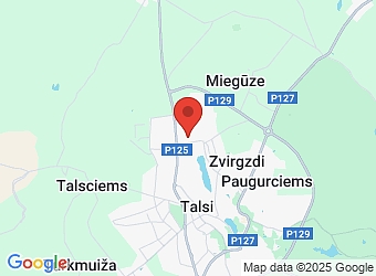  Krišjāņa Valdemāra 73, Talsi, Talsu nov., LV-3201,  MSdiag, SIA