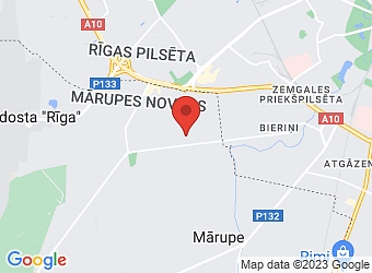  Lielā 28, Mārupe, Mārupes nov., LV-2167,  MSG Hall, SIA