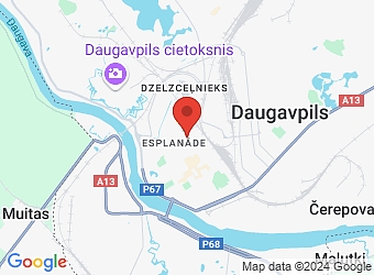  Stadiona 3A, Daugavpils, LV-5401,  MTI Serviss, SIA