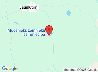  "Mucenieki", Jaunlutriņu pagasts, Saldus nov., LV-3876,  Mucenieki, ZS