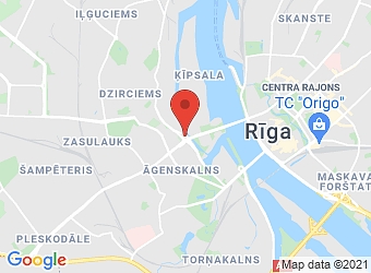  Raņķa dambis 31, Rīga, LV-1048,  Mucos-Balt, SIA