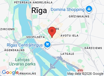  Krišjāņa Barona 12, Rīga, LV-1050,  MUDIA, SIA