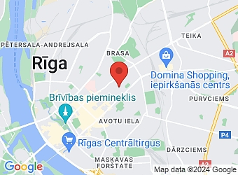  Tallinas 40, Rīga LV-1001,  Muduri, SIA