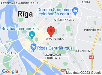  Stabu 62-2, Rīga, LV-1009,  MUF, SIA