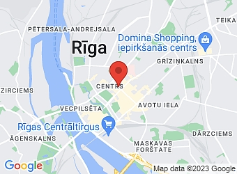  Baznīcas 14-1, Rīga, LV-1010,  Muhamors, SIA