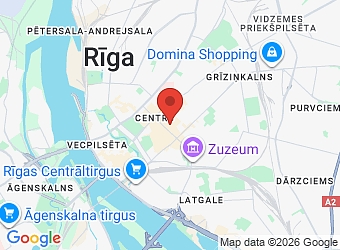  Ģertrūdes 34, Rīga, LV-1011,  Multilukss, SIA