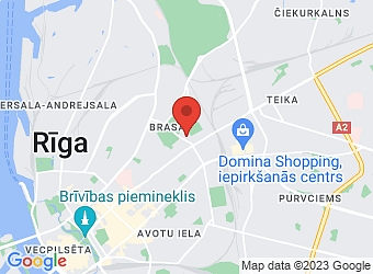  Indrānu 13, Rīga LV-1012,  Multimetode, SIA