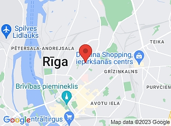  Mālpils 2B - 9, Rīga, LV-1013,  Munchhausen Productions, SIA