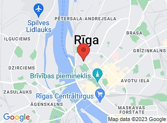  Rūpniecības 4A, Rīga, LV-1010,  Mundus, SIA
