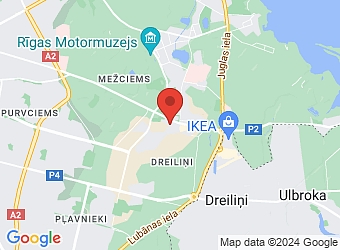  Biķernieku 121N, Rīga, LV-1021,  Murano1, SIA