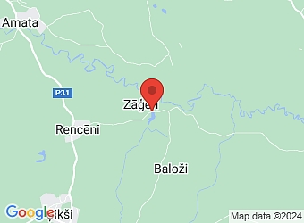  "Zāģeru Dzirnavas", Amatas pagasts, Cēsu nov., LV-4141,  Murmuļmuiža, brīvdienu māja