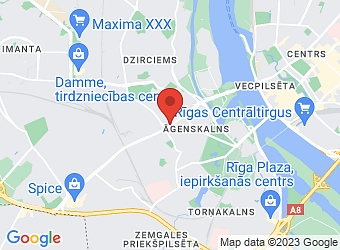  Kalnciema 27-1, Rīga LV-1083,  Murum, SIA