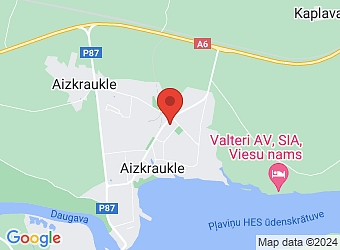  Jaunceltnes 21, Aizkraukle, Aizkraukles nov. LV-5101,  Muskulārs, sporta klubs