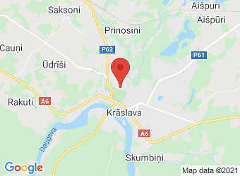  Pils 5, Krāslava, Krāslavas nov., LV-5601,  Mūsmājas, bērnu sociālās rehabilitācijas centrs