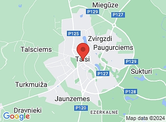  Krišjāņa Valdemāra 12, Talsi, Talsu nov., LV-3201,  Mūsu dārzs, veikals