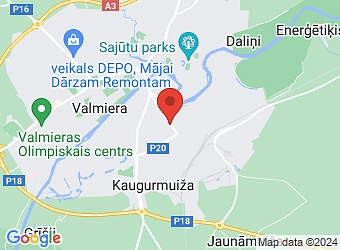  Stacijas 26, Valmiera, Valmieras nov., LV-4201,  MŪSU PAVARDS, biedrība, Bērnu labdarības virtuve