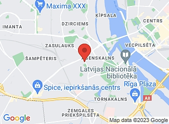  Melnsila 5, Rīga LV-1083,  Mūsu poga, pirmsskolas izglītības iestāde