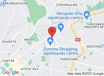  Gustava Zemgala gatve 71A, Rīga, LV-1039,  Muz Pro Rīga