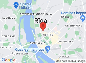  Alberta 12, Rīga, LV-1010,  Muzejs Rīgas Jūgendstila centrs