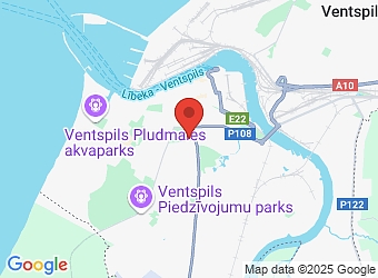  Lielais laukums 1, Ventspils, LV-3601,  Mūzikas bibliotēka