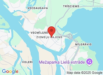  Augusta Dombrovska 44, Rīga, LV-1015,  MVL, SIA