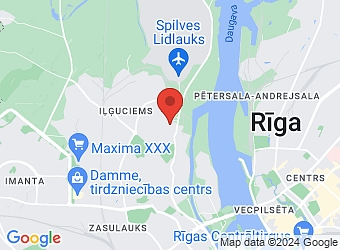  Baltā 3D, Rīga, LV-1055,  MVN Serviss, SIA