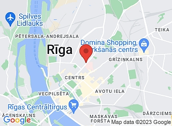  Krišjāņa Valdemāra 75-15, Rīga LV-1013,  My Place, SIA