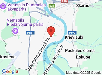  Pulkveža 35, Ventspils, LV-3601,  MZart, SIA