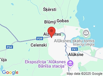  Rūpniecības 8, Alūksne, Alūksnes nov. LV-4301,  N21, SIA