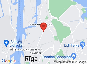  Ganību dambis 30 k-1, Rīga, LV-1005,  Nāc un ēd, kafejnīca