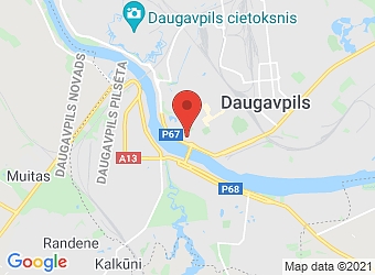  Saules 5, Daugavpils, LV-5401,  Nacionālais Veselības dienests, Latgales nodaļa