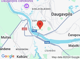  Rīgas 20, Daugavpils, LV-5401,  Nail Glam, SIA