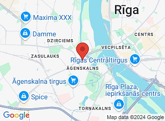  Kalnciema 9A, Rīga, LV-1048,  "Nail ID", SIA