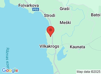 "Niedru krasts", Vilkakrogs, Kaunatas pagasts, Rēzeknes nov., LV-4622,  NAILS LATVIJA, SIA