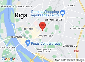  Aleksandra Čaka 68 - 23, Rīga, LV-1011,  NailsCity, SIA