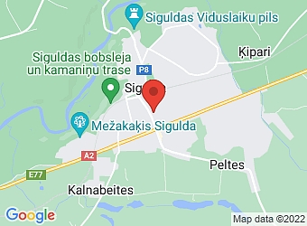  Pulkveža Brieža 49-5, Sigulda, Siguldas nov., LV-2150,  NailTime, SIA, Filiāle