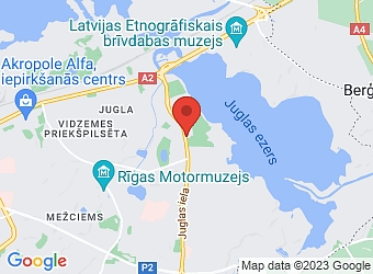  Krēgermuižas 2A, Rīga, LV-1064,  Nakona, SIA