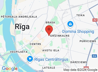  Tērbatas 97 - 2, Rīga, LV-1001,  Nākotnes māja, SIA