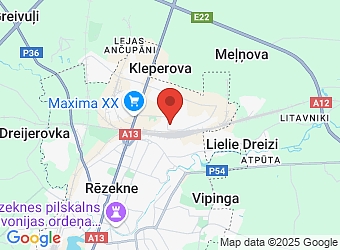  Varoņu 25, Rēzekne, LV-4604,  NAKS Z, SIA